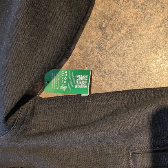 Black Denim jacket - Picture 3 of 3